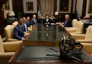 Peter Thiel le preguntó a Milei cómo seguirá el liberalismo en Argentina