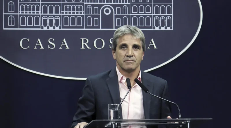 El Gobierno renovó todos los vencimientos y consiguió US$700 millones