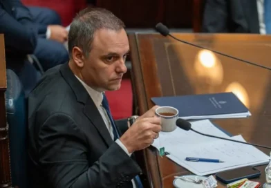 Adorni en el Congreso: dijo que no va a renunciar y aseguró que «no hubo delito»