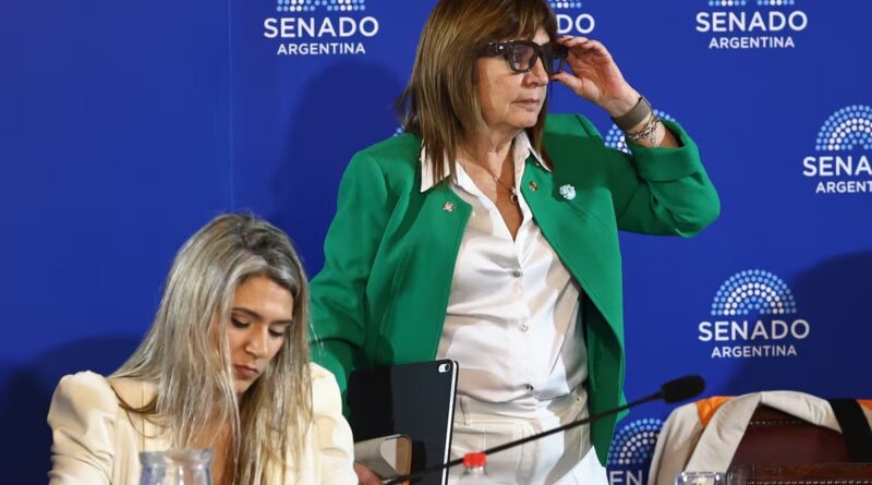 El Gobierno envió al Senado el proyecto de reforma electoral
