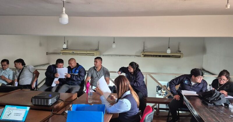 Inspectores de la Capital se capacitaron para optimizar los controles comerciales