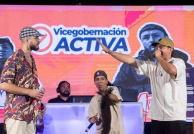 Segunda fecha de la Liga Freestyle Catamarca de la Vicegobernación