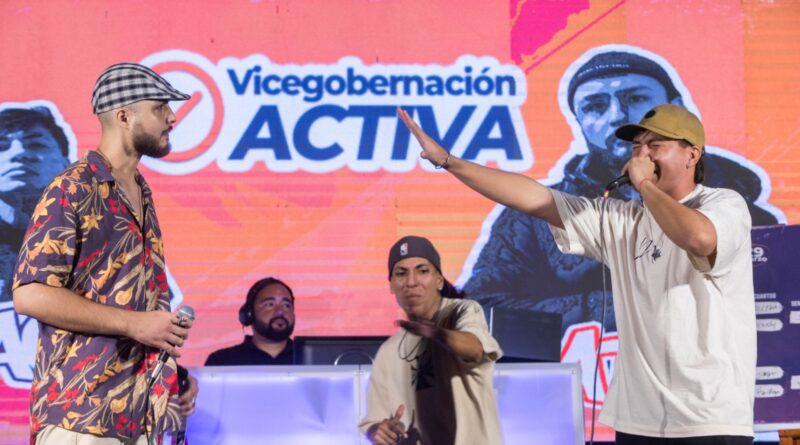 Segunda fecha de la Liga Freestyle Catamarca de la Vicegobernación