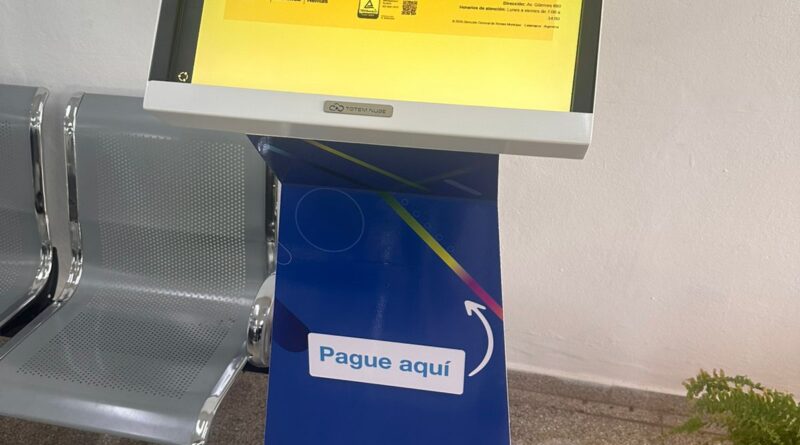 Suman tótems de pago en el Juzgado de Faltas y agilizan trámites en el CEL