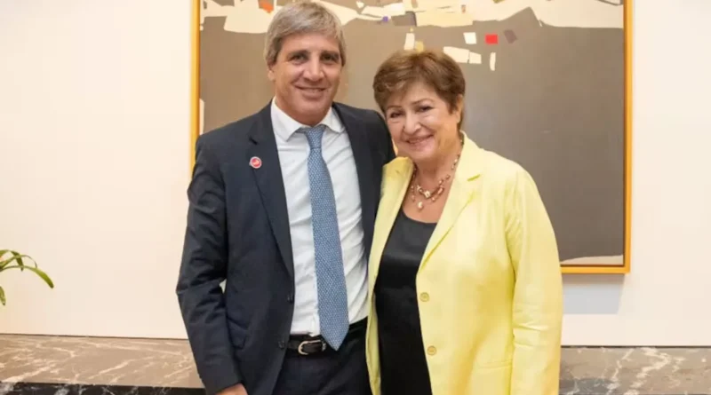 El FMI aprobó la segunda revisión del acuerdo con Argentina y destraba un desembolso de US$1.000 millones