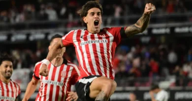 Independiente Medellín vs. Estudiantes, por la Copa Libertadores desde las 21