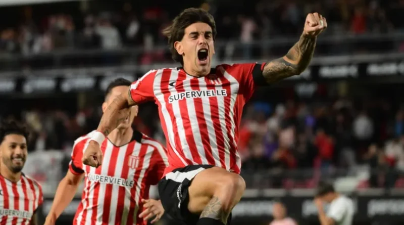 Independiente Medellín vs. Estudiantes, por la Copa Libertadores desde las 21