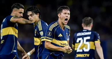 Arranca la decimosexta fecha del Torneo Apertura con Defensa y Justicia vs. Boca