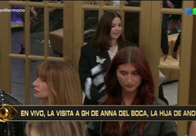 Gran Hermano: Anna del Boca entró al «Congelados»