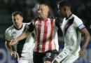 Barracas Central empató con Vasco da Gama en su debut en la Copa Sudamericana