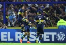 Boca goleó a Barcelona de Ecuador por la Copa Libertadores 