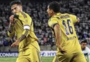 Boca venció a Universidad Católica en Chile en su debut en la Copa Libertadores