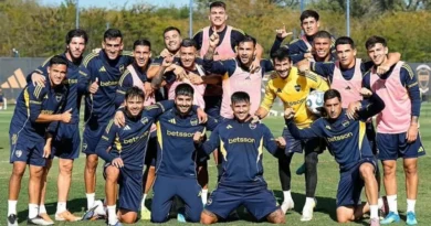 Los convocados de Boca para visitar a Cruzeiro por la Copa Libertadores