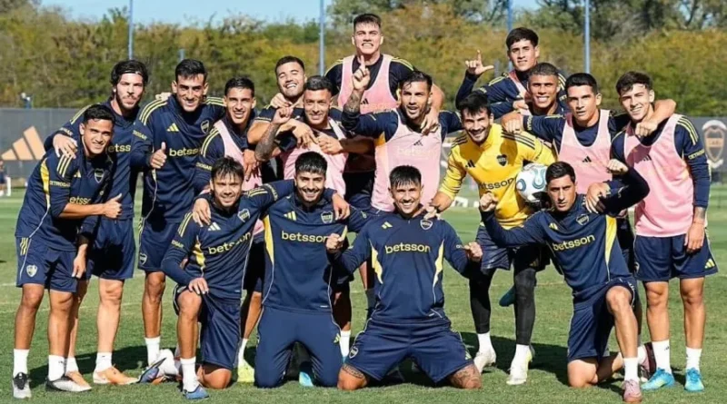 Los convocados de Boca para visitar a Cruzeiro por la Copa Libertadores