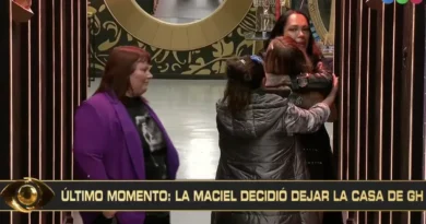 Escándalo  en Gran Hermano: Jessica «La Maciel» abandonó la casa por un ataque de pánico