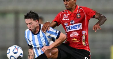 Copa Sudamericana: Racing empató con Caracas