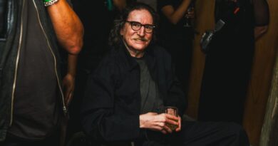 Operaron a Charly García