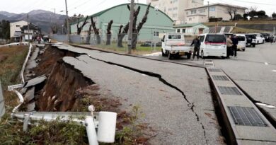 Alerta y evacuaciones en Japón por un terremoto de 7,5 que puede provocar un tsunami