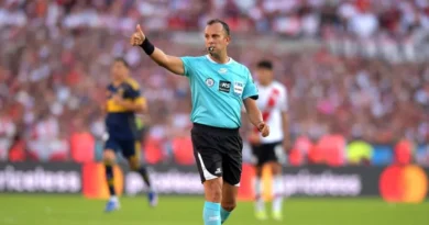 Los árbitros para la decisiva fecha final del Apertura