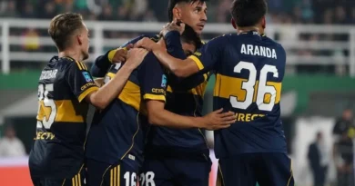 Boca goleó 4 a 0 a Defensa y clasificó a los octavos del Torneo Apertura