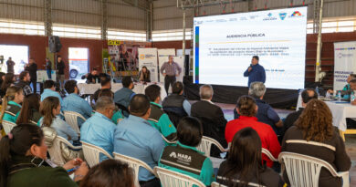 El Gobierno culminó las charlas y audiencias públicas del proceso participativo de Alumbrera