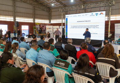 El Gobierno culminó las charlas y audiencias públicas del proceso participativo de Alumbrera