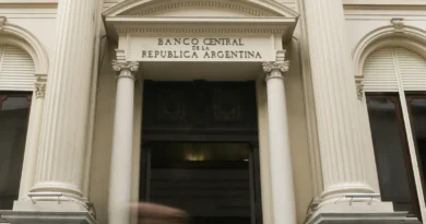 El gremio La Bancaria anunció un paro en el Banco Central para el lunes 27 de abril