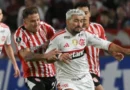 Copa Libertadores: Estudiantes empató con Flamengo en La Plata