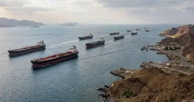 Guerra en Medio Oriente: anuncian la reapertura del Estrecho de Ormuz