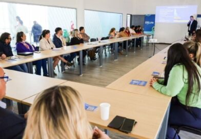 Desarrollo local: la Red de Articulación Emprendedora inició su agenda 2026