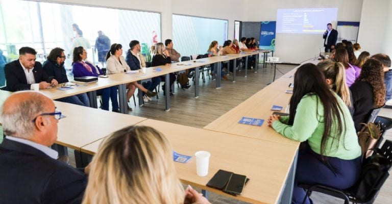 Desarrollo local: la Red de Articulación Emprendedora inició su agenda 2026