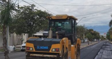 C ortes durante toda la jornada por la repavimentan avenida Galíndez
