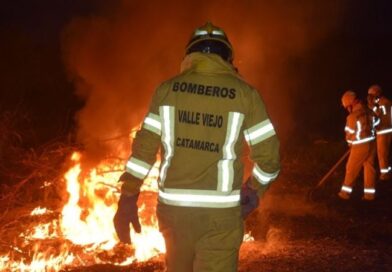 Último llamado para integrarse a los Bomberos Voluntarios