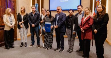 Otorgaron personerías jurídicas a organizaciones civiles de Catamarca