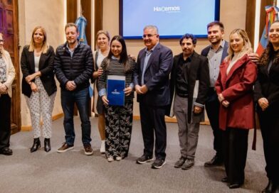 Otorgaron personerías jurídicas a organizaciones civiles de Catamarca