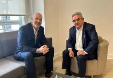 Sturzenegger le apoyo a Jalil para avanzar con la desregulación