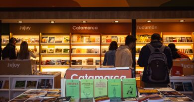 «Catamarca milenaria»: acto oficial en la 50° Feria Internacional del Libro