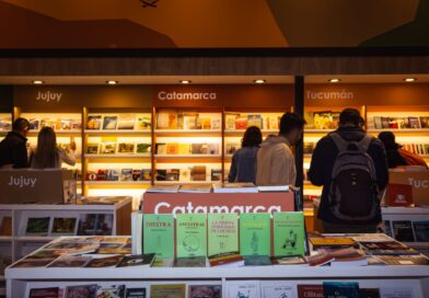 «Catamarca milenaria»: acto oficial en la 50° Feria Internacional del Libro