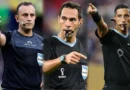 Por primera vez en la historia habrá tres árbitros argentinos dirigiendo en un Mundial