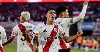River le ganó a Belgrano