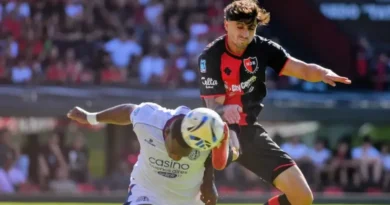 San Lorenzo empató sin goles con Newell’s