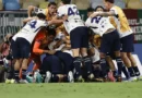 ¡Maracanazo histórico! Independiente Rivadavia le ganó a Fluminense 