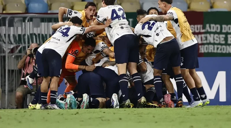 ¡Maracanazo histórico! Independiente Rivadavia le ganó a Fluminense 