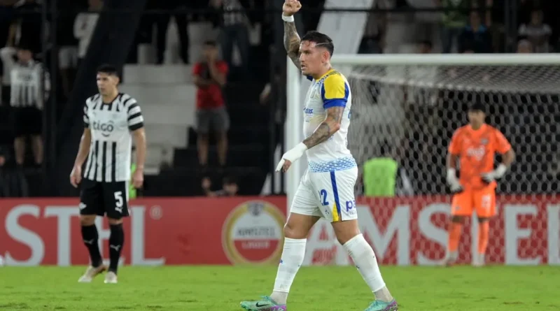 Copa Libertadores: Rosario Central venció a Libertad en Paraguay