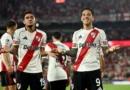 River no jugó bien, pero le ganó a Carabobo por la Sudamericana