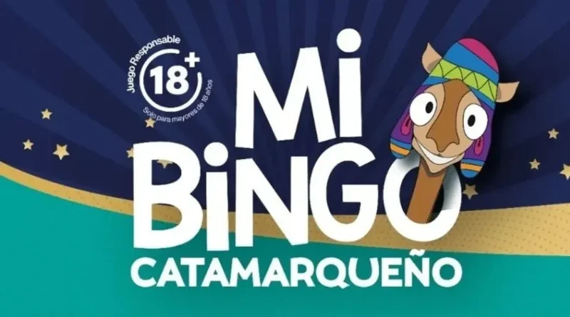 Todos los ganadores de Mi Bingo Catamarqueño