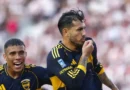 El Xeneize venció 1 a 0 al Millonario en el Monumental