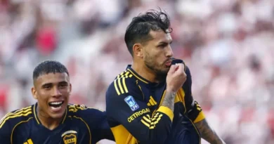 El Xeneize venció 1 a 0 al Millonario en el Monumental