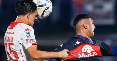 Torneo Apertura: Tigre y Huracán igualaron 1 a 1