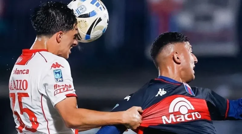 Torneo Apertura: Tigre y Huracán igualaron 1 a 1